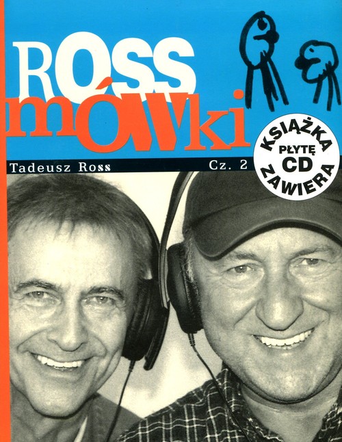 Rossmówki cz. 2 - Tadeusz Ross i Piotr Fronczewski