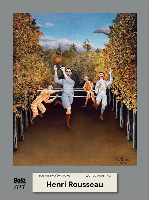 Rousseau Malarstwo światowe