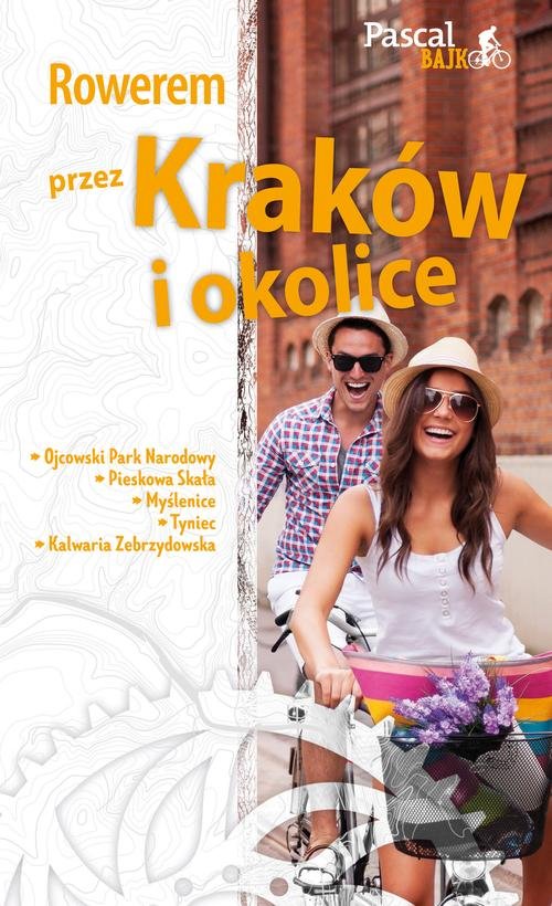 Rowerem przez Kraków i okolice