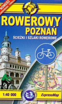 Rowerowy Poznań ścieżki i szlaki rowerowe