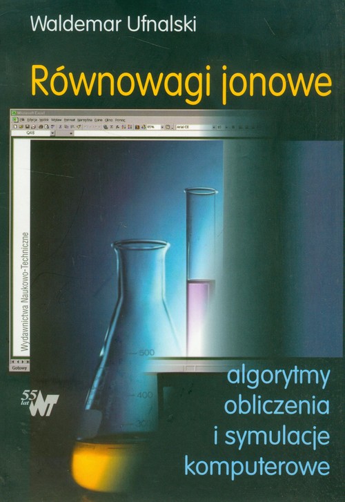 Równowagi jonowe. Algorytmy, obliczenia i symulacje komputerowe