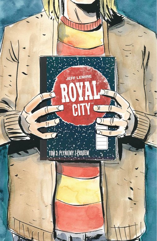 Royal City Tom 3