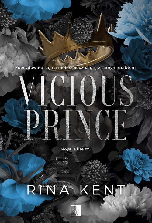Royal Elite Tom 5 Vicious Prince