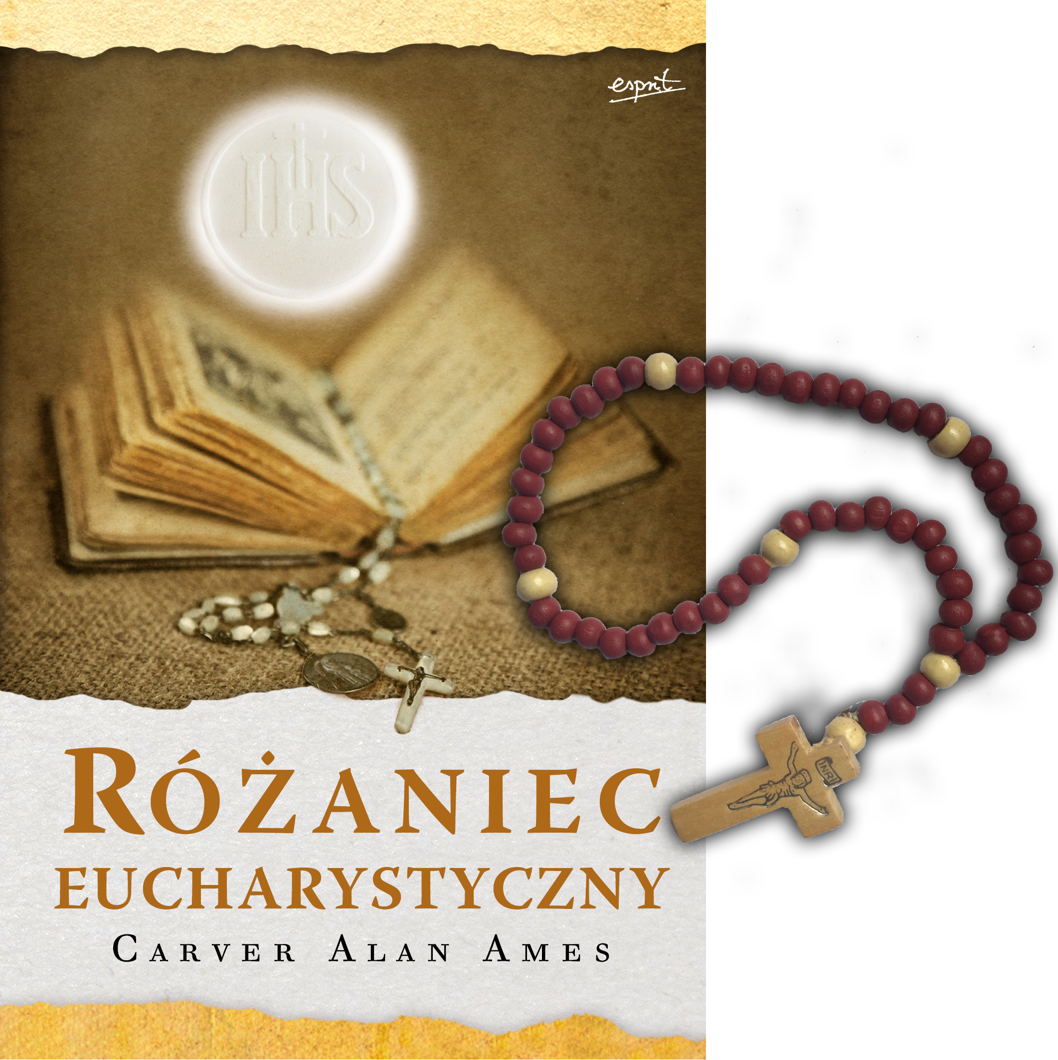 Różaniec Eucharystyczny Z różańcem