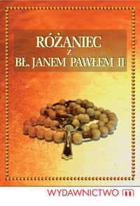 Różaniec z Bł. Janem Pawłem II