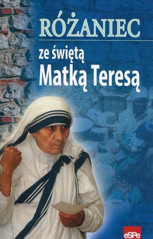 Różaniec ze świętą Matką Teresą