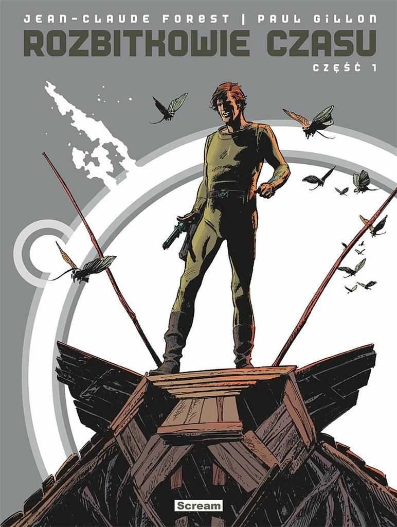 Rozbitkowie czasu cz.1