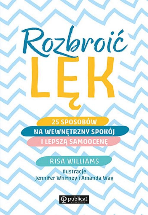 Rozbroić lęk