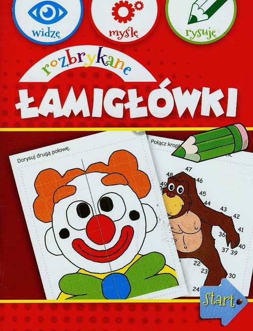Rozbrykane łamigłówki