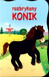 Rozbrykany konik Wykrojnik