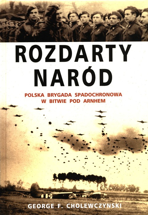 Rozdarty naród