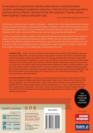 RozGROMić konkurencję. Sprawdzone w boju strategie dowodzenia, motywowania i zwyciężania