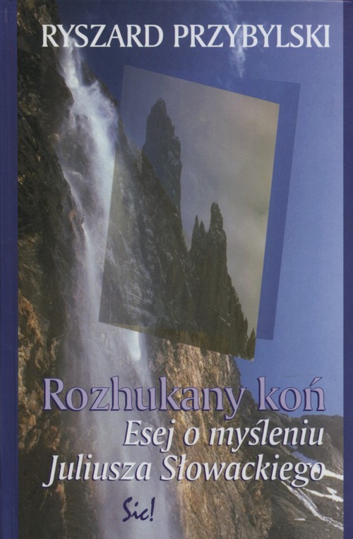 Rozhukany koń