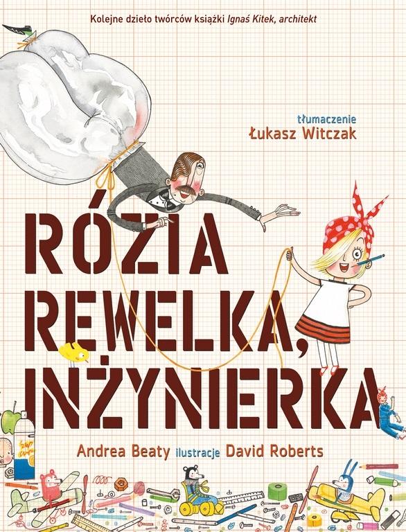 Rózia Rewelka Inżynierka