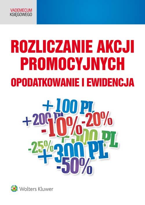 Rozliczanie akcji promocyjnych