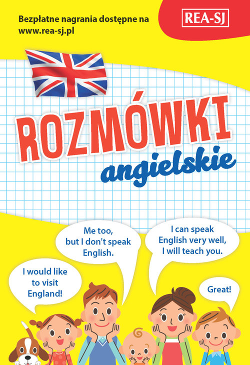 Rozmówki angielskie MP3