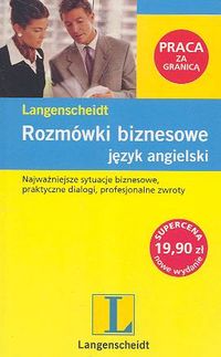 Rozmówki biznesowe język angielski-nowe