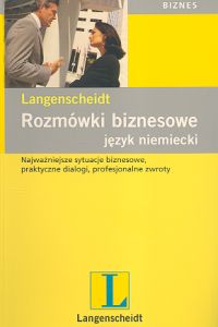 Rozmówki biznesowe język niemiecki