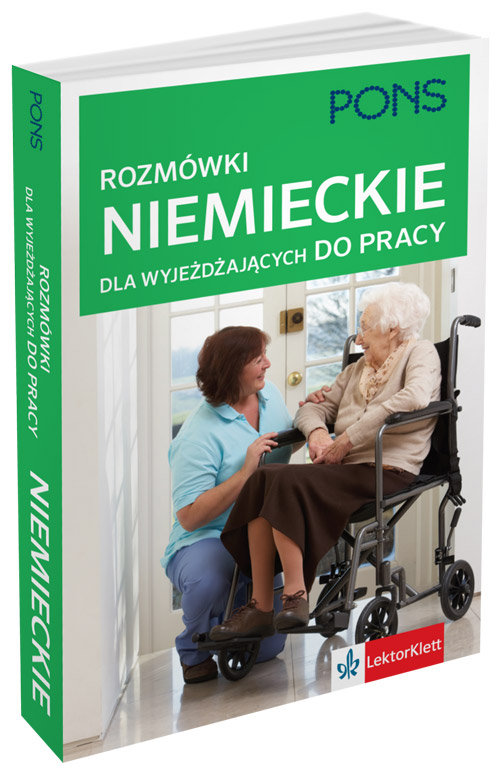 Rozmówki dla wyjeżdzajacych do pracy - niemiecki