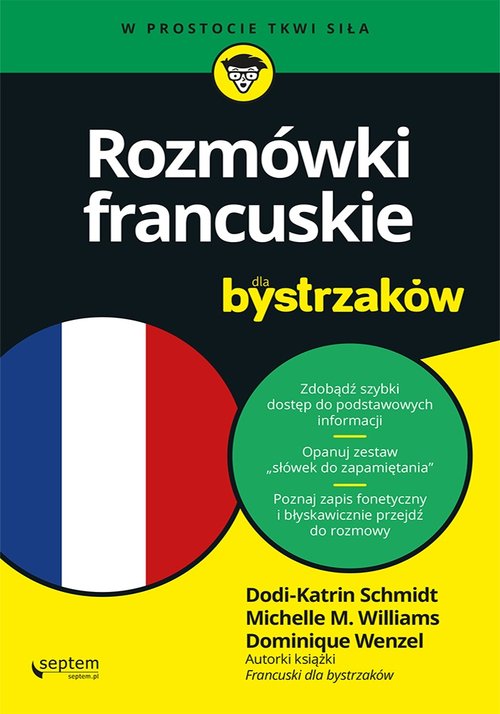 Rozmówki francuskie dla bystrzaków