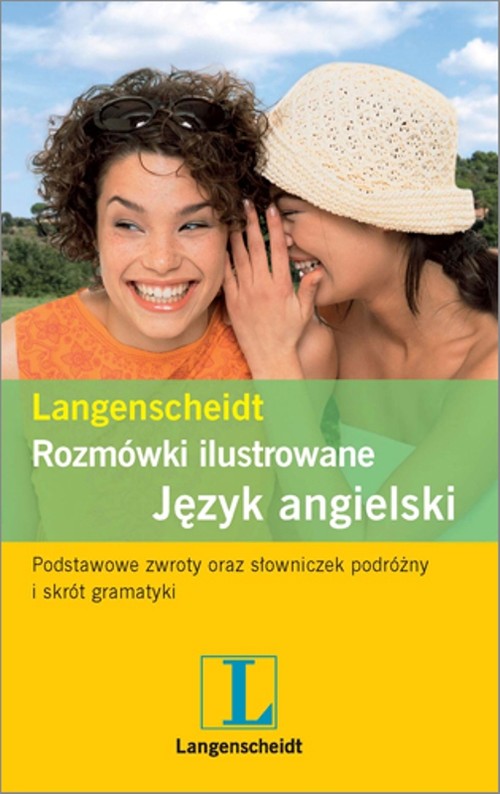 Rozmówki ilustrowane Język angielski