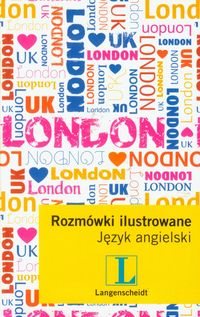 Rozmówki ilustrowane Język angielski