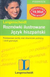 Rozmówki ilustrowane Język hiszpański