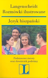 Rozmówki ilustrowane Język hiszpański
