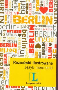 Rozmówki ilustrowane Język niemiecki