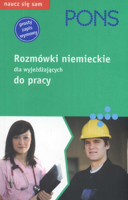 Rozmówki niemieckie PONS