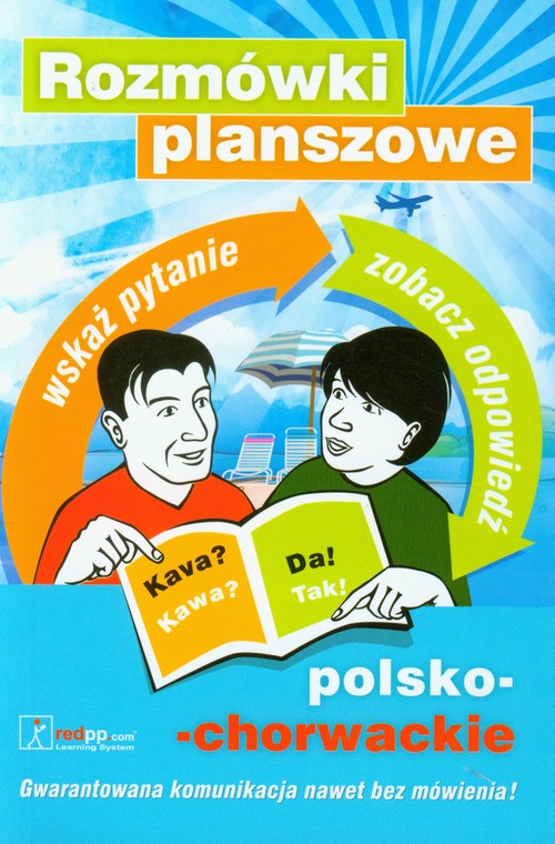 Rozmówki planszowe polsko-chorwackie