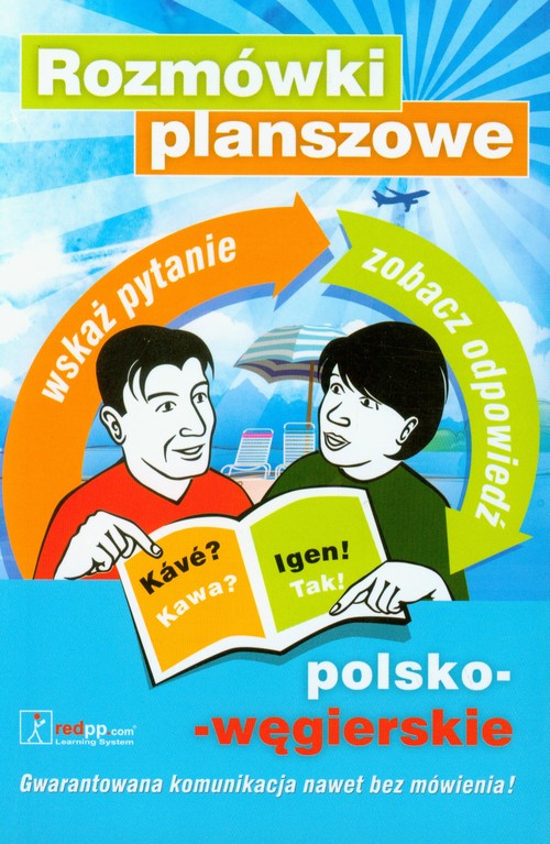 Rozmówki planszowe polsko-węgierskie