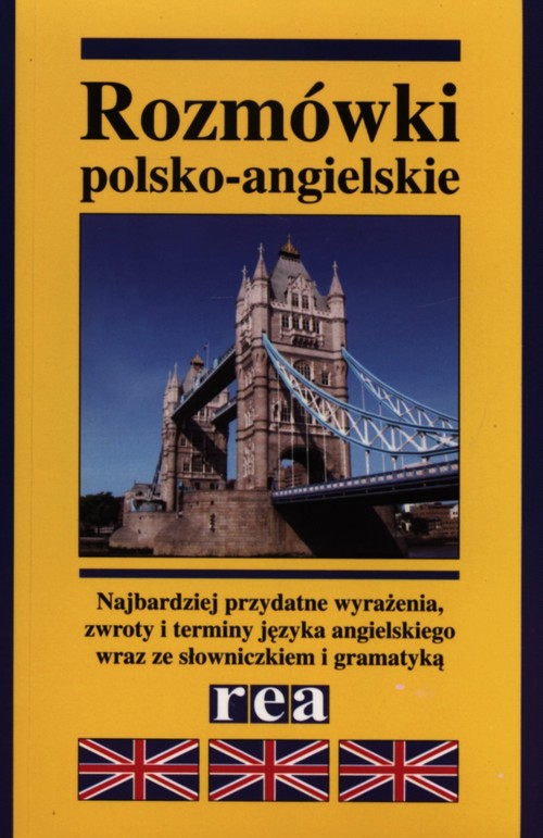 Rozmówki polsko-angielskie