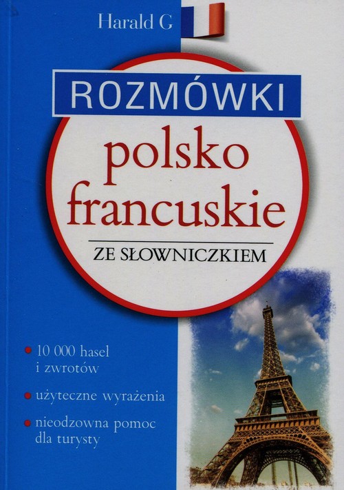 Rozmówki polsko-francuskie ze słowniczkiem