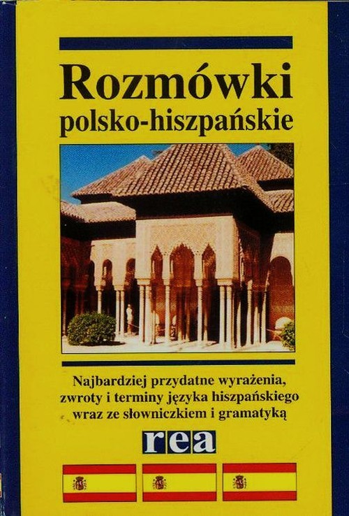 Rozmówki polsko-hiszpańskie ze słowniczkiem turystycznym