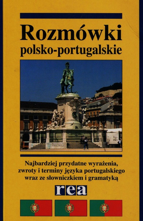 Rozmówki polsko-portugalskie