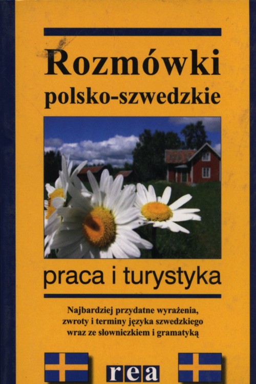 Rozmówki polsko-szwedzkie