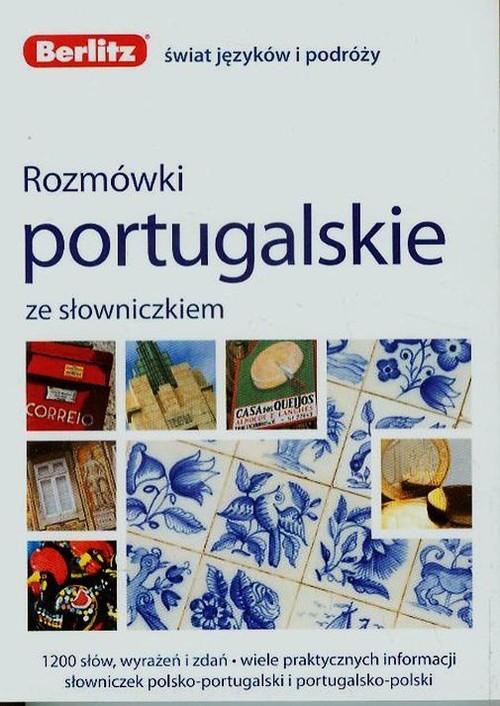 Rozmówki portugalskie ze słowniczkiem