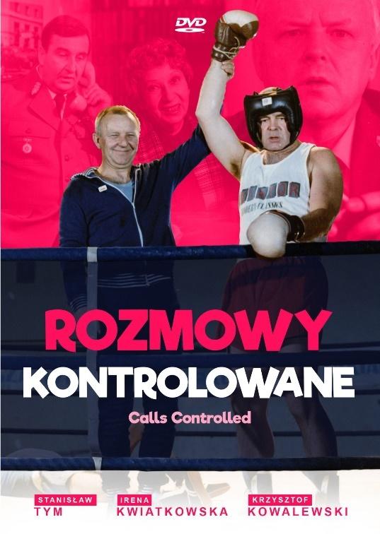 Rozmowy kontrolowane DVD