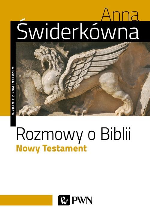 Rozmowy o Biblii Nowy Testament.