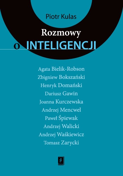 Rozmowy o inteligencji