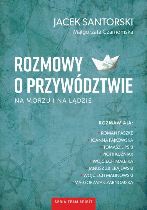 Rozmowy o przywództwie na morzu i na lądzie
