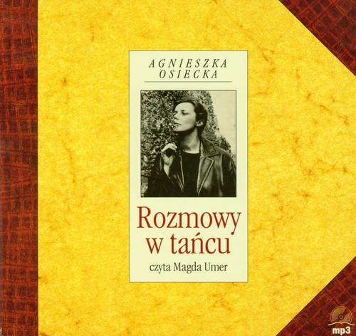 Rozmowy w tańcu - książka audio na CD (format mp3)
