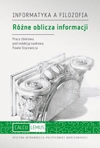 Różne oblicza informacji