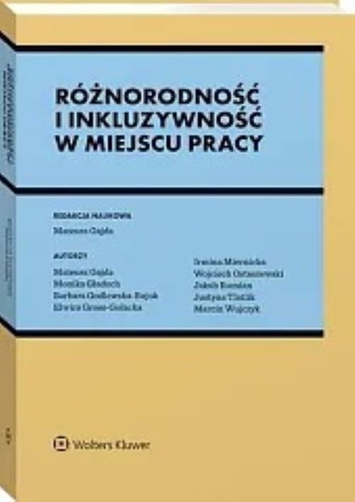 Różnorodność i inkluzywność w miejscu pracy