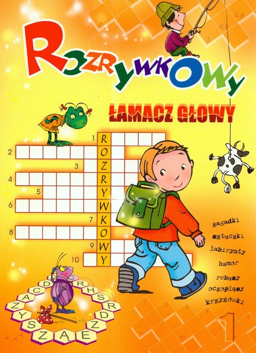 Rozrywkowy łamacz głowy część 1