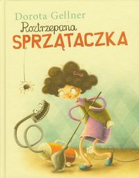 Roztrzepana sprzątaczka