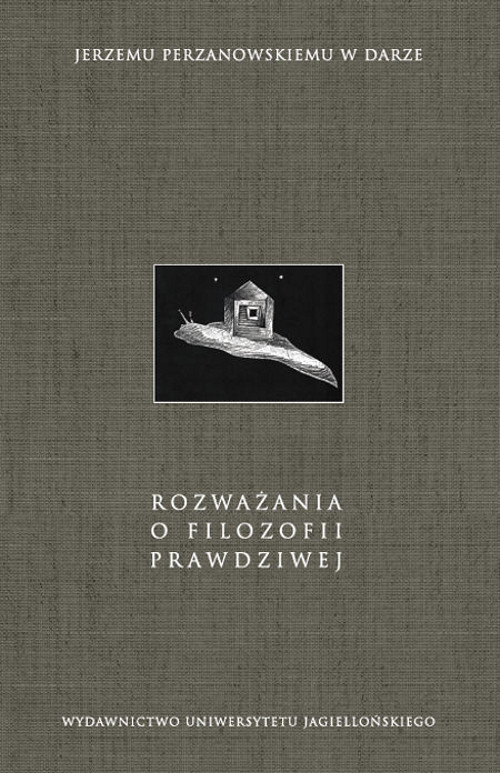 Rozważania o filozofii prawdziwej