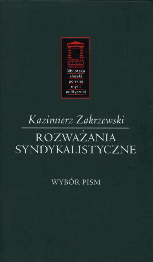 Rozważania syndykalistyczne