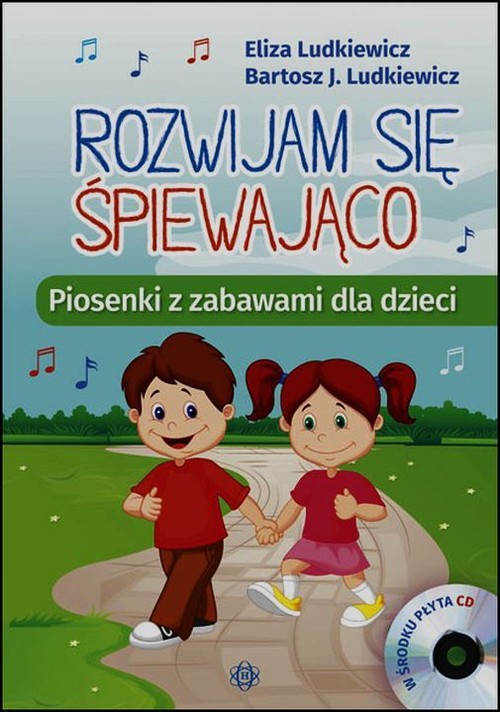 Rozwijam się śpiewająco + CD